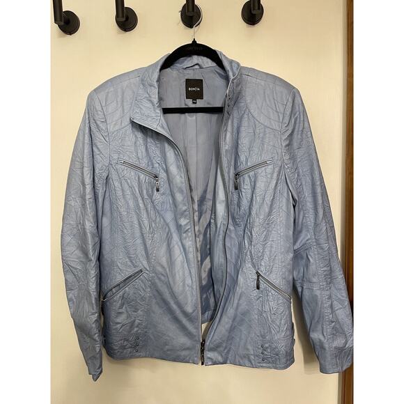 BONITA Womens Shellfabric SUPER SOFT Jacket EU 46 (med)80’s/90’s VINTAGE Perfect - Picture 2 of 15